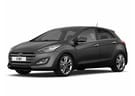 Коврики на Hyundai i30 II 2011 - 2017 в Чите
