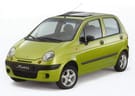 EVA коврики на Chevrolet Spark I 1998 - 2018 в Чите