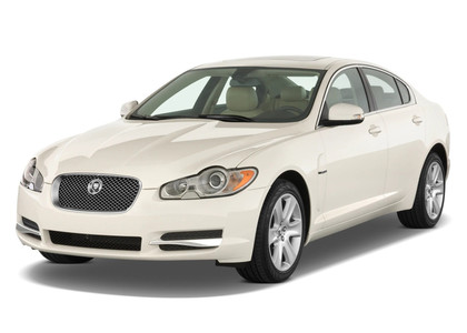EVA коврики на Jaguar XF 2007 - 2016 в Чите