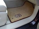 Коврики на Infiniti QX56 II 2010 - 2014 в Чите