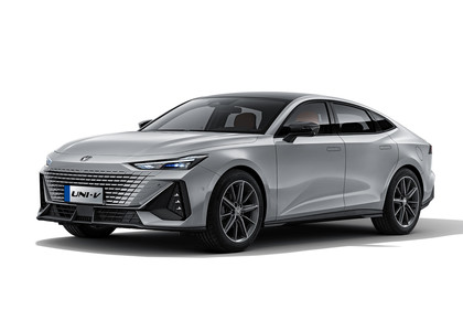 Коврики на Changan Uni-V 2021 - 2025 в Чите