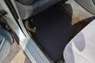 Ворсовые коврики на Mitsubishi Diamante II 1995 - 2005 в Чите