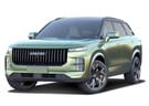 Коврики на Jaecoo J7 2023 - 2025 в Чите