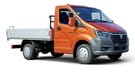 EVA коврики на ГАЗ ГАЗель NN 2019 - 2025 в Чите
