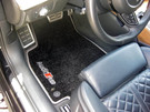 EVA коврики на Audi A6 Allroad quattro (C7) 2012 - 2019 в Чите