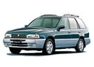 EVA коврики на Nissan Wingroad (Y10) 1996 - 1999 в Чите