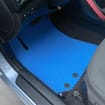 Ворсовые коврики на Hyundai Elantra 4 (HD) 2006 - 2011 в Чите