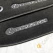 EVA коврики на Lexus RX II 2003 - 2009 в Чите
