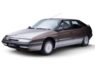 Ворсовые коврики на Citroen XM 1989 - 2000 в Чите