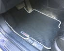 Коврики на Honda Accord VII 2002 - 2008 в Чите