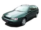 Коврики на Toyota Carina E (T19) 1992 - 1997 в Чите