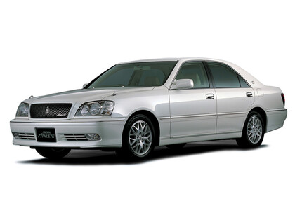 Коврики на Toyota Crown (S170) 1999 - 2007 в Чите