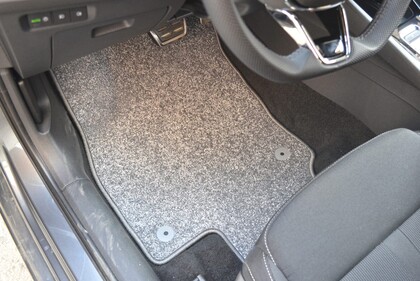 Ворсовые коврики на Audi Q2L 2016&nbsp;-&nbsp;2026 в Чите