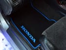Ворсовые коврики на Honda Accord VI 1997 - 2002 в Чите