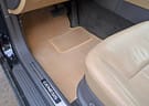 Ворсовые коврики на Hyundai Genesis I 2008 - 2014 в Чите