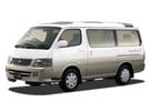 EVA коврики на Toyota Hiace (H100) 1989 - 2005 в Чите