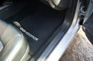 Коврики на Chrysler Concorde II 1997 - 2004 в Чите