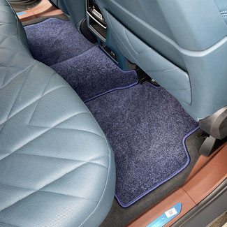EVA коврики на BMW XM (G09) 2022 - 2025 в Чите
