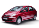 Ворсовые коврики на Citroen Xsara Picasso 1999 - 2012 в Чите