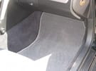 Ворсовые коврики на Subaru Outback III 2003 - 2009 в Чите