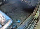 Коврики на BMW 8 (E31) 1989 - 1999 в Чите