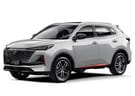 Ворсовые коврики на Changan Uni-S 2024 - 2025 в Чите