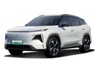 EVA коврики на Geely Galaxy L7 2023 - 2025 в Чите