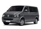 Коврики на Volkswagen Multivan (T5) 2003 - 2015 в Чите