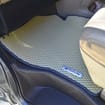 Ворсовые коврики на Toyota Grand Hiace 1999 - 2002 в Чите