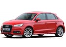 Коврики на Audi A1 (8X) 2010 - 2019 в Чите