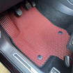 EVA коврики на Volkswagen Tayron X 2020 - 2025 в Чите