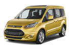 Ворсовые коврики на Ford Tourneo Connect II 2012 - 2022 в Чите