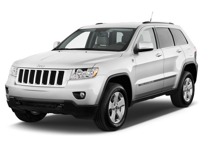Ворсовые коврики на Jeep Grand Cherokee (WK2) 2010 - 2022 в Чите