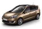 Коврики на Renault Grand Scenic II 2009 - 2016 в Чите
