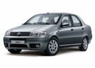 EVA коврики на Fiat Albea 2002 - 2012 в Чите