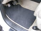 EVA коврики на Toyota Tundra II 2006 - 2022 в Чите