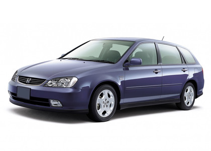 EVA коврики на Honda Avancier I 1999 - 2003 в Чите