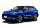 EVA коврики на Baic X75 2024 - 2025 в Чите