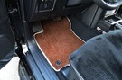 EVA коврики на Toyota Land Cruiser Prado 150 2009 - 2023 в Чите