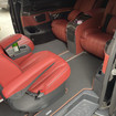 EVA коврики на Mercedes V-класс (W447) 2014 - 2025 в Чите