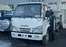 Коврики на Isuzu ELF V узкая кабина 1993 - 2025 в Чите