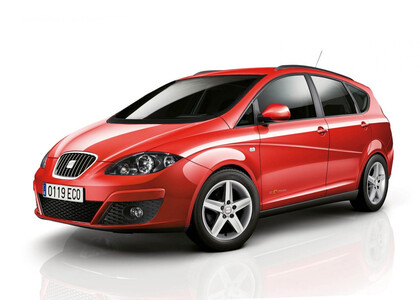 EVA коврики на Seat Altea XL 2004 - 2015 в Чите