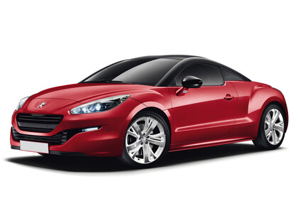 Коврики на Peugeot RCZ 2010 - 2015 в Чите