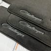 Коврики на Dodge Challenger III 2008 - 2023 в Чите