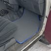 EVA коврики на Toyota Hilux V 1988 - 1997 в Чите