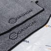 EVA коврики на Nissan Qashqai+2 (J10) 2008 - 2013 в Чите