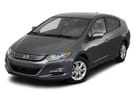 Коврики на Honda Insight II 2009 - 2014 в Чите