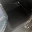 Ворсовые коврики на Mitsubishi Lancer Evolution VIII 2003 - 2006 в Чите