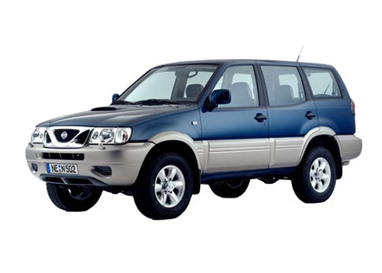 EVA коврики на Nissan Mistral (R20) 1994 - 1999 в Чите