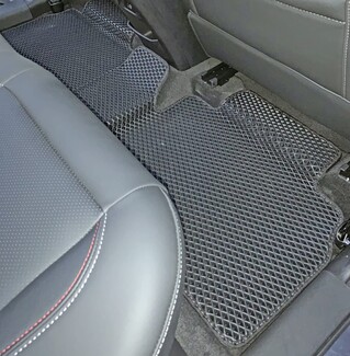 EVA коврики на Chery Tiggo 7L 2024&nbsp;-&nbsp;2025 в Чите